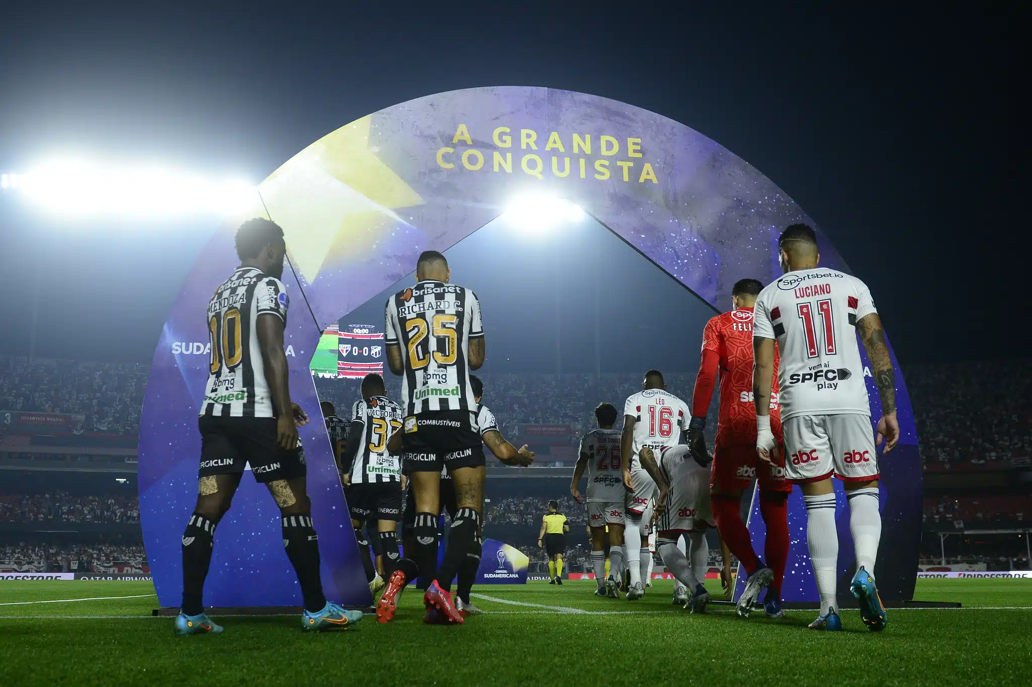 Quanto o São Paulo receberá caso avance à semifinal da Sul-Americana 2022?
