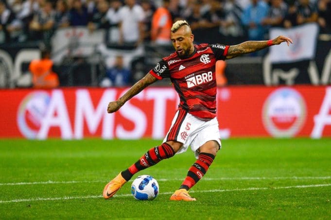 Dorival Júnior deve poupar jogadores contra o São Paulo; veja provável escalação do Flamengo