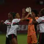 Capitã do São Paulo solicita alteração de horário do jogo