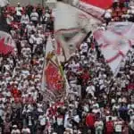 Bandeiras e mastros retornarão aos estádios de São Paulo