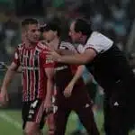 Neto critica atuação de gringos do São Paulo