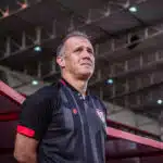 Eduardo Baptista exalta feito do time contra o São Paulo