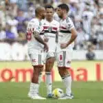 São Paulo usará uniforme 1 na final da Sul-Americana