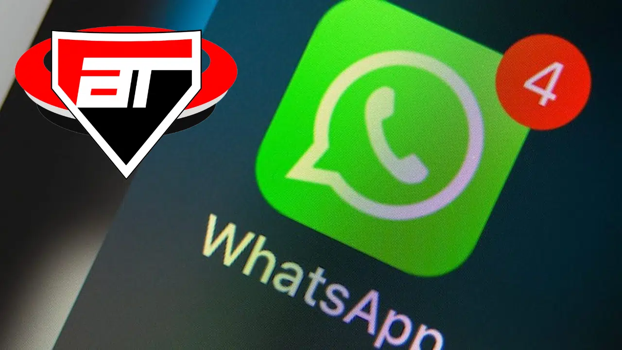 Arquibancada Tricolor lança grupo de notícias no WhatsApp