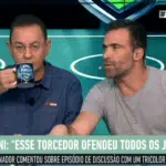 Flávio Prado diz que Ceni não deveria ser técnico do São Paulo