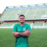 Atacante João Paulo vai disputar a Copa Paulista