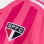 Adidas lança nova camisa do São Paulo em prol da campanha Outubro Rosa; veja detalhes
