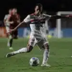 Igor Vinícius deve ser titular na lateral-direita do São Paulo na final da Sul-Americana