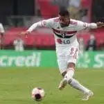São Paulo terá o patrocínio da LG para a final da Sul-Americana 2022