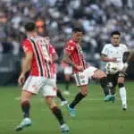 Onde assistir São Paulo x Corinthians | Brasileirão 2022