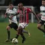 Jogo entre São Paulo x Coritiba pelo Brasileirão tem data alterada pela CBF