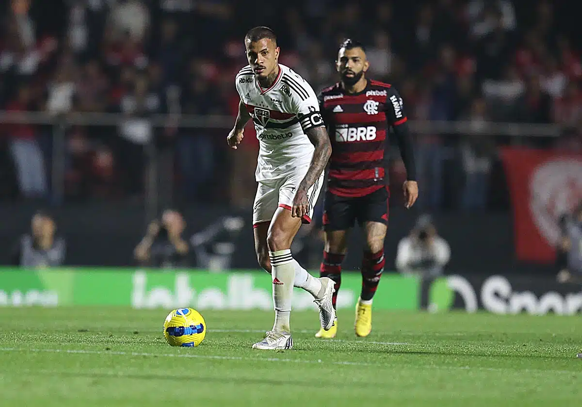 Flamengo x São Paulo: desfalques, prováveis escalações e onde assistir | Copa do Brasil