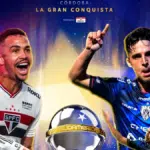 São Paulo e Independiente del Valle se enfrentam na final da Copa Sul-Americana 2022
