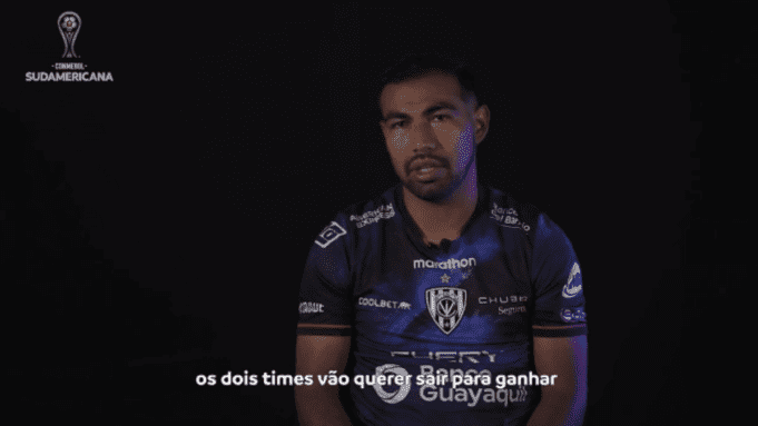 Jogadores do Independiente del Valle falam sobre final contra o São Paulo: 