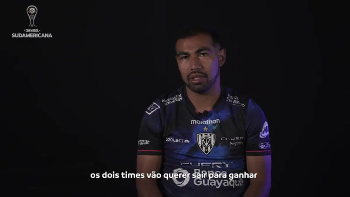 Jogadores do Independiente del Valle falam sobre final contra o São Paulo: "Um gigante da América"