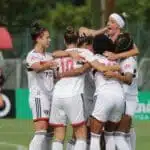 São Paulo conhece adversários na Brasil Ladies Cup