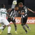Lucas Fernandes pode ser novidade contra o São Paulo