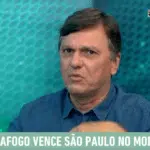 Mauro Cezar compara rumos de São Paulo e Corinthians