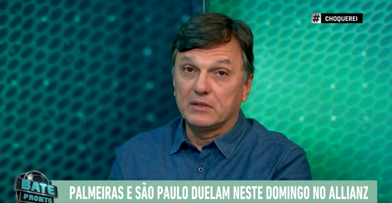 Mauro Cezar fala sobre temporada do São Paulo