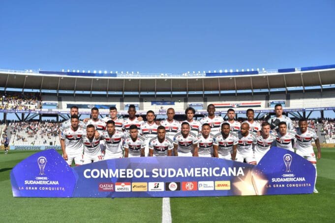 São Paulo perde do Independiente del Valle e é vice-campeão da Copa Sul-Americana