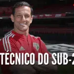 São Paulo anuncia Belletti como novo técnico do time Sub-20