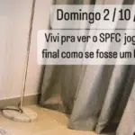 "O SPFC jogou a final como se fosse um rachão", afirma ídolo do clube