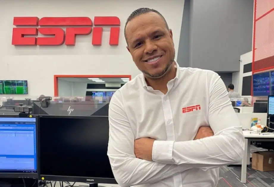 Luis Fabiano é contratado para ser comentarista da ESPN