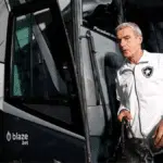 Botafogo tem importante desfalque contra o São Paulo