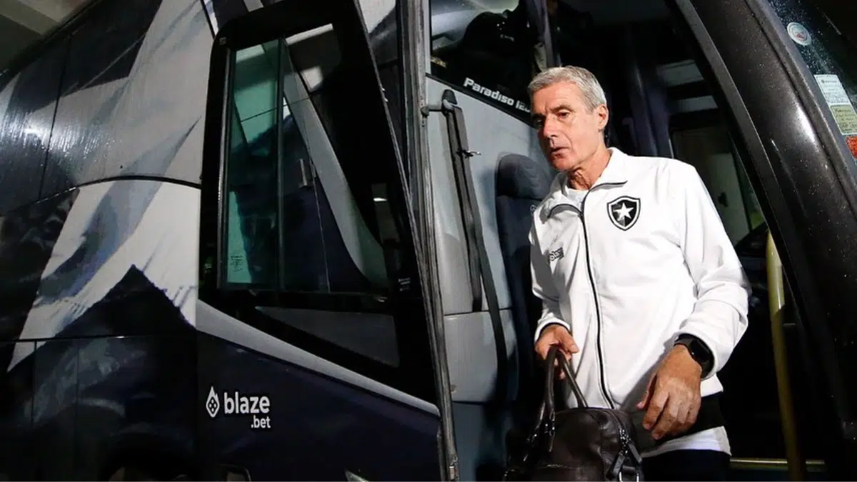 Botafogo tem importante desfalque contra o São Paulo