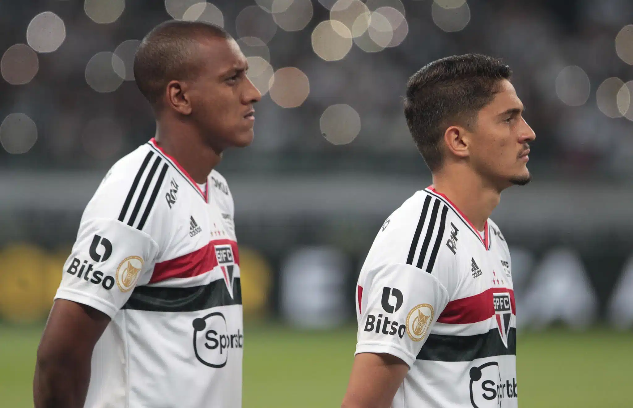 Jogo decisivo: confira o provável time titular do São Paulo contra o Atlético-MG