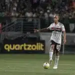 Rogério Ceni opta por esquema com três zagueiros para clássico contra o Palmeiras