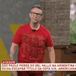 Neto para os jogadores do Tricolor: "Vocês não representam a camisa do São Paulo"