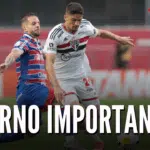 Rogério Ceni tem retorno de Pablo Maia para confronto com o Atlético-MG