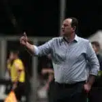 Rogério Ceni fala sobre disputa do São Paulo por uma vaga na Libertadores e projeta jogo contra o Botafogo