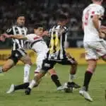 Veja o retrospecto dos últimos dez jogos entre São Paulo e Atlético-MG