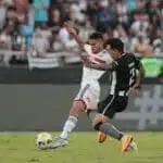 Botafogo x São Paulo em 2022