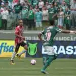 Estatísticas de Palmeiras 0×0 São Paulo: Brasileirão 2022