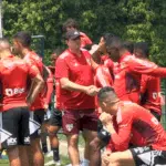 Reapresentação do São Paulo conta com novidade entre os jogadores que estão sob os cuidados do DM