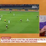 "Rodrigo Nestor deveria ser inegociável no São Paulo", afirma Souza