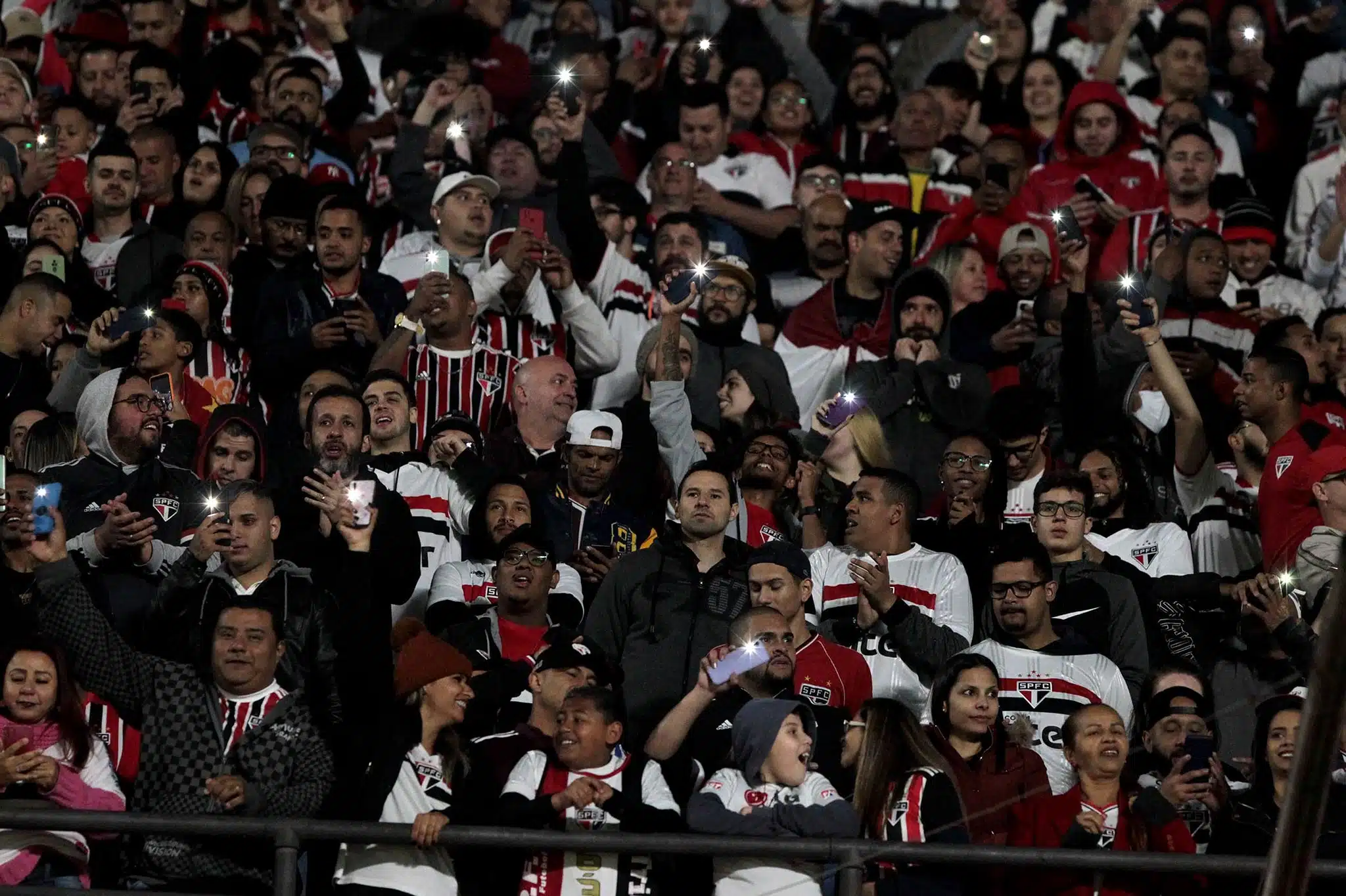 Confira detalhes sobre a venda de ingressos para São Paulo x Botafogo