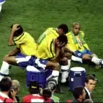 Brasil é derrotado na Copa de 1998
