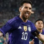 Messi - Foto: Diario Olé