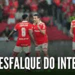 Edenilson deve desfalcar o Inter contra o São Paulo