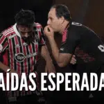 São Paulo se prepara para perder dois atletas do elenco