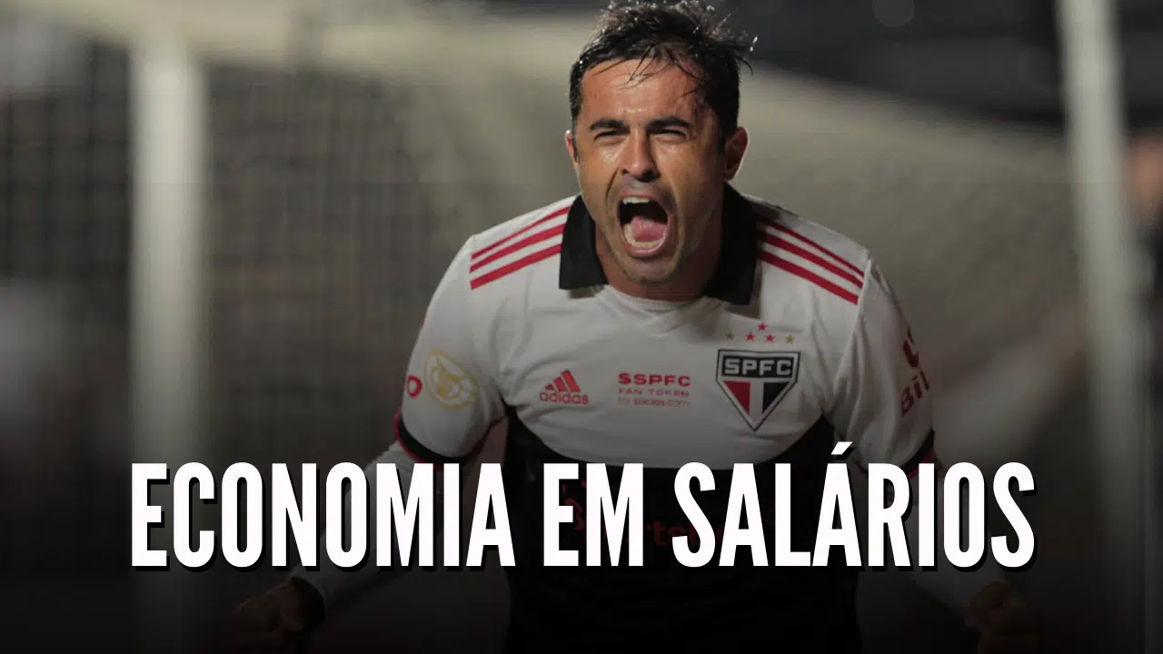 Confira quanto o São Paulo economizará em salários com saída de jogadores