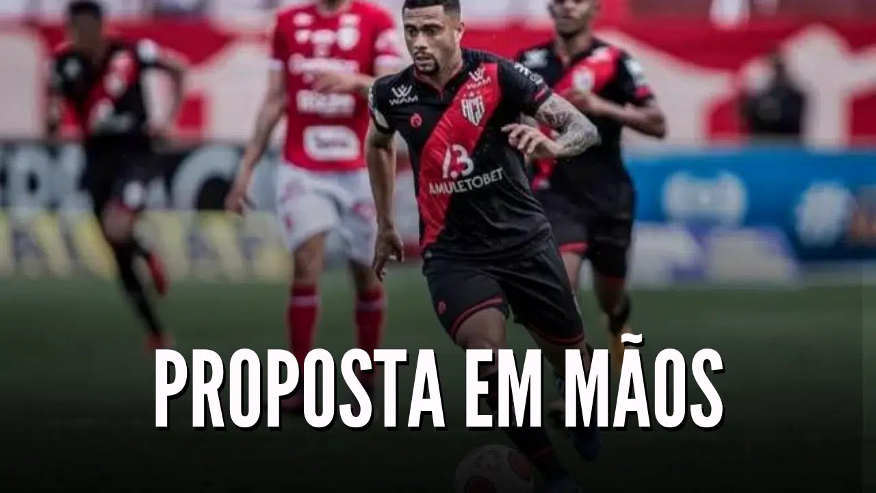 Atacante sonha em jogar pelo São Paulo