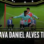 Luís Fabiano fala sobre Daniel Alves na Seleção