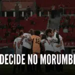 São Paulo decide classificação no Morumbi