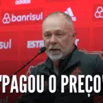 Mano revela conversa com Ceni sobre excesso de jogos do São Paulo