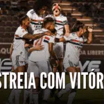 São Paulo estreia com vitória na Brasil Ladies Cup